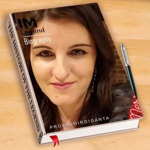 Meet your Posher, Ramona